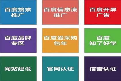 竞价推广开户案例精选解读